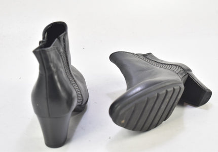 Gabor Damen Stiefelette Boots UK 4,5 Nr. 23-U 2993-Schuh-Gebraucht-secondhand