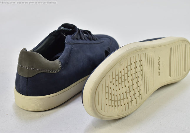 Geox  Herren Halbschuhe Freizeitschuhe  EUR 44 Nr. 4R-1799