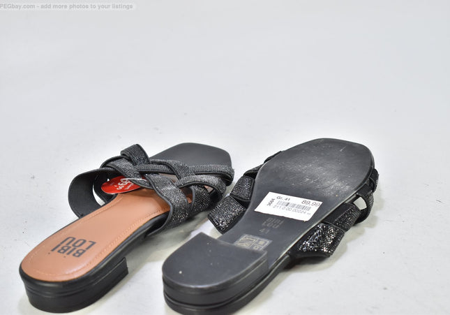 Bibi Lou Damen Sandale Pantolette EUR 41 Nr. 25-S 2694-SchuhGebraucht