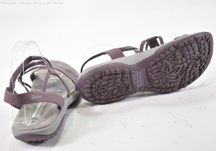 Skechers  Damen Sandale Sandalette  SL 26 25-S 3949