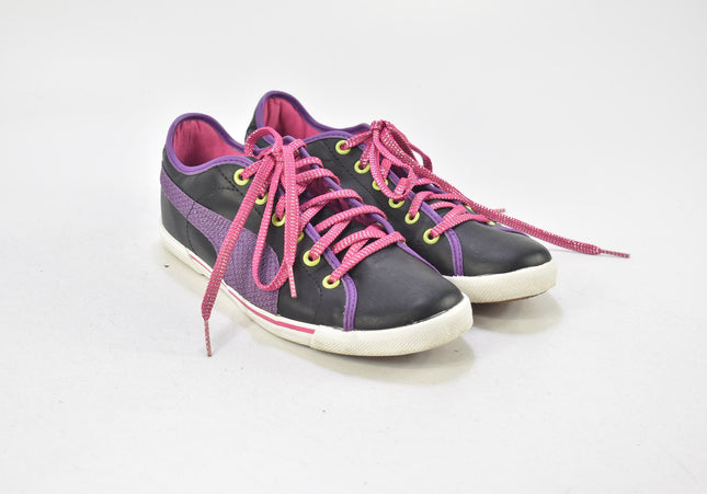 Puma Damen Sportschuhe Sneaker EUR 38 Nr. 24-U 873-Schuh-Gebraucht-secondhand