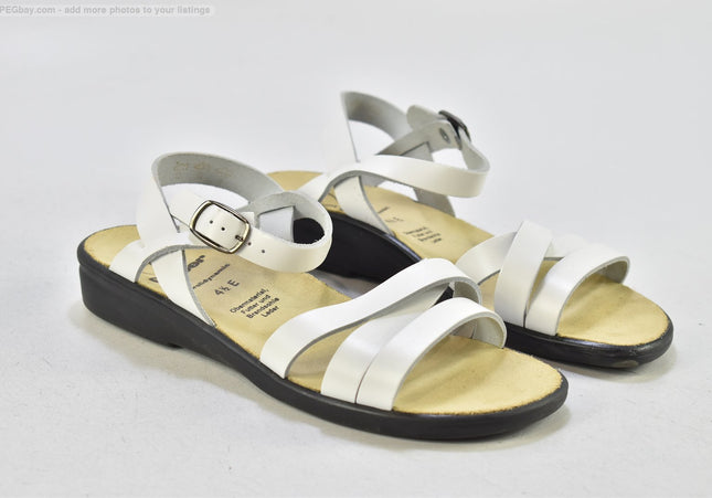Ganter  Damen Sandale Sandalette  UK 4,5 Nr. 26-S 619