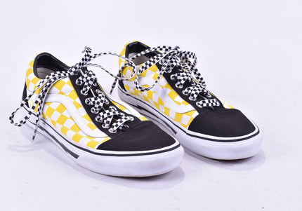 Vans Damen Sportschuhe Sneaker EUR 38,5 Nr. 24-M 4464-Schuh-Gebraucht-secondhand