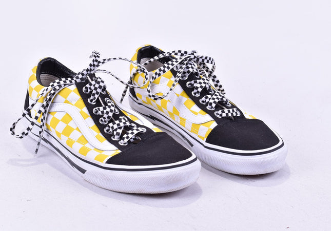 Vans Damen Sportschuhe Sneaker EUR 38,5 Nr. 24-M 4464-Schuh-Gebraucht-secondhand