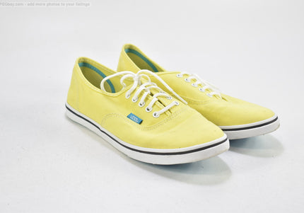 Vans Damen Sportschuhe Sneaker EUR 40 Nr. 25-J 1177-Schuh-Gebraucht-secondhand