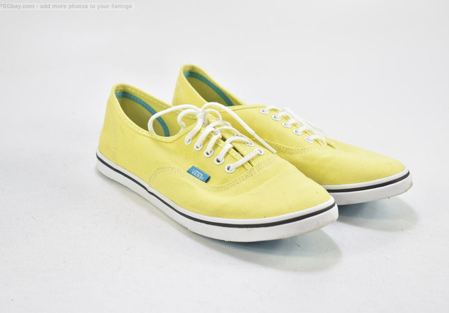 Vans Damen Sportschuhe Sneaker EUR 40 Nr. 25-J 1177-Schuh-Gebraucht-secondhand