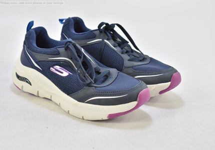 Skechers Archfit Damen Sportschuhe Sneaker  EUR 37 Nr. 25-V 2446