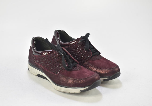 Gabor Rollingsoft Damen Halbschuhe Freizeitschuhe UK 4 Nr. 24-U 153-Schuh-Gebraucht-secondhand
