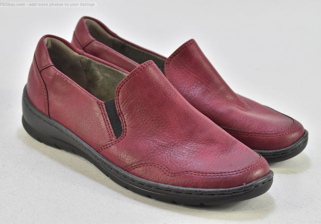 Jenny  Damen Halbschuhe Slipper Ballerinas  UK 4 Nr. 26-A 657