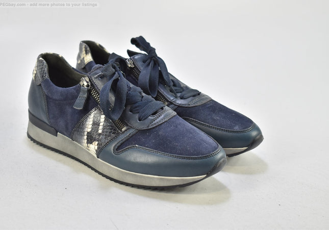Gabor  Damen Halbschuhe Freizeitschuhe  UK 5,5 Nr. 26-Y 378