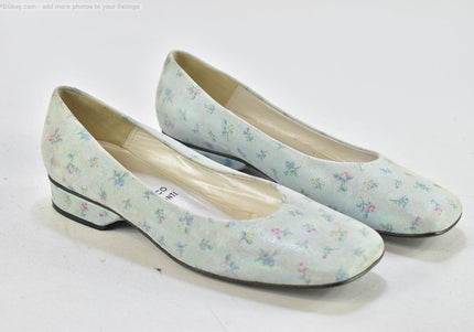 Franco Visconti  Damen Halbschuhe Slipper Ballerinas  EUR 37 Nr. 26-Y 762