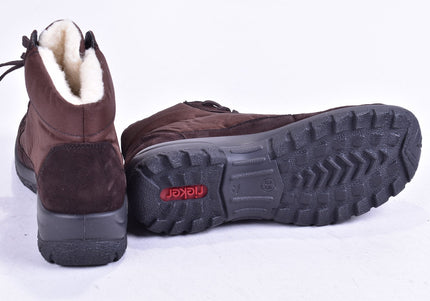 Rieker Damen Stiefelette Boots EUR 36 Nr. 24-B 2311-Schuh-Gebraucht-secondhand