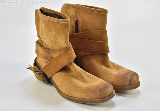 Andiamo  Damen Stiefelette Boots  EUR 37 Nr. 26-B 1163