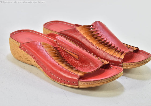 Gemini  Damen Sandale Pantolette  EUR 41 Nr. 26-S 2107