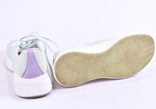 Legero Damen Halbschuhe Freizeitschuhe UK 4,5 Nr. 24-A 2921-Schuh-Gebraucht-secondhand