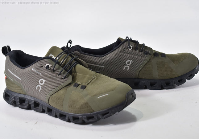 On Cloud 5 Waterproof Damen Sportschuhe Sneaker  EUR 40 Nr. 26-U 898