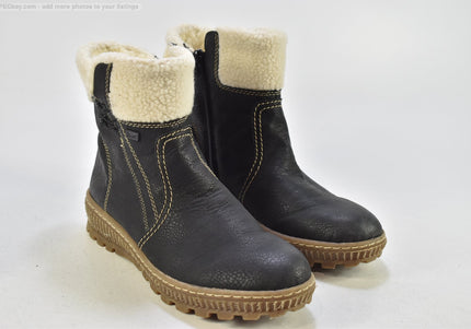 Rieker  Damen Stiefelette Boots  EUR 41 Nr. 25-B 4395