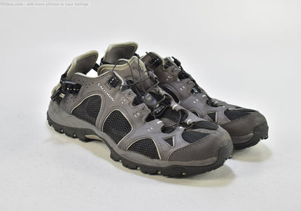 Salomon  Herren Wanderschuhe Trekking  UK 10,5 Nr. 26-Z 1071