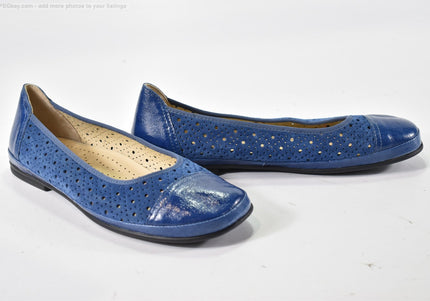 Helvesko  Damen Halbschuhe Slipper Ballerinas  EUR 39 Nr. 26-Z 736