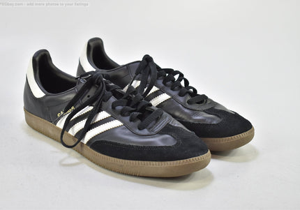 Adidas Samba Herren Sportschuhe Sneaker  EUR 44 2/3 Nr. 25-V 2520