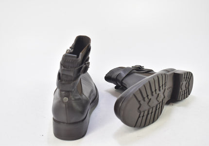 Marc O´Polo Damen Stiefelette Boots UK 7 Nr. 24-P 1106-Schuh-Gebraucht-secondhand