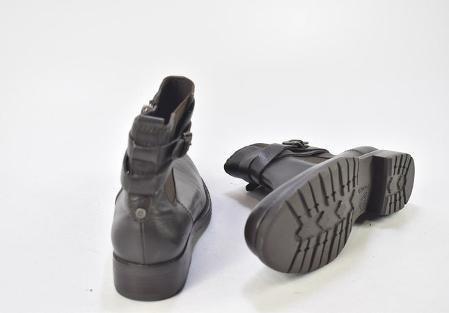 Marc O´Polo Damen Stiefelette Boots UK 7 Nr. 24-P 1106-Schuh-Gebraucht-secondhand