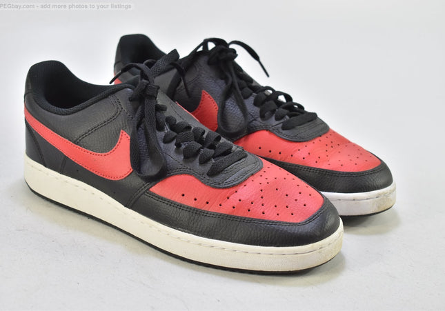 Nike Court Vision Herren Sportschuhe Sneaker  Gr.44 Nr. 26-U 2636