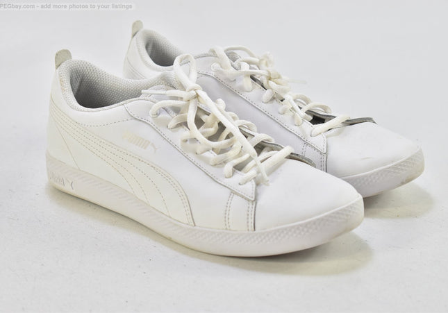 Puma Damen Sportschuhe Sneaker EUR 40 Nr. 25-T 65-second hand-gebrauchte Schuhe-SchuhGebraucht