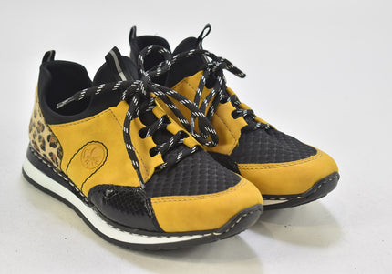 Rieker Damen Halbschuhe Freizeitschuhe EUR 38 Nr. 24-O 941-Schuh-Gebraucht-secondhand