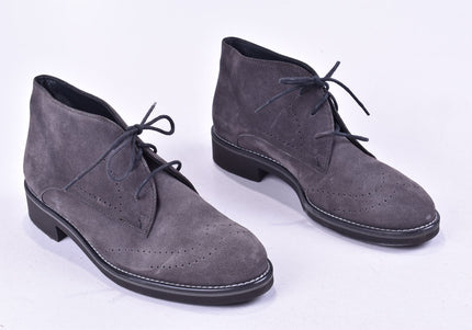 Paul Green Damen Stiefelette Boots UK 4,5 Nr. 23-Z 3181-Schuh-Gebraucht-secondhand