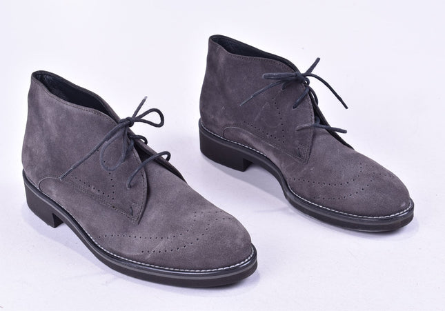 Paul Green Damen Stiefelette Boots UK 4,5 Nr. 23-Z 3181-Schuh-Gebraucht-secondhand