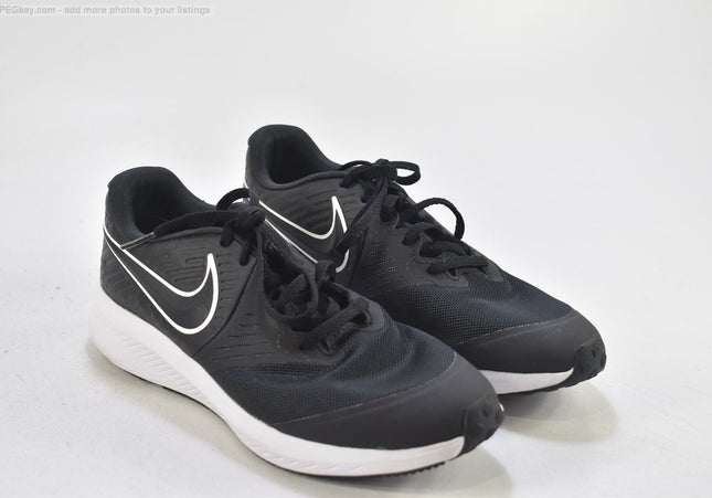 Nike Star Runner Herren Sportschuhe Sneaker EUR 40 Nr. 25-J 3445-Schuh-Gebraucht-secondhand