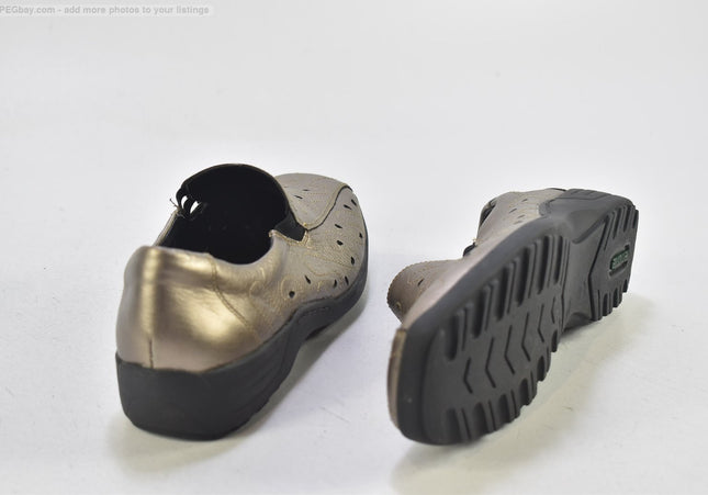 Remonte Damen Halbschuhe Slipper Ballerinas UK 6,5 Nr. 25-J 2799-Schuh-Gebraucht-secondhand