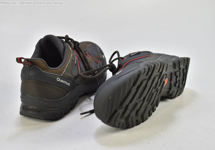 Quechua Novadry Herren Wanderschuhe Trekking  SL 27cm Nr. 25-N 1829