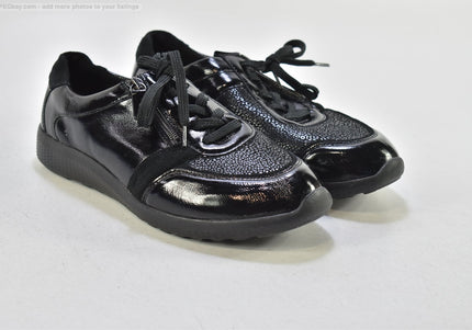 Waldläufer  Damen Halbschuhe Freizeitschuhe  UK 6,5 Nr. 26-Z 918
