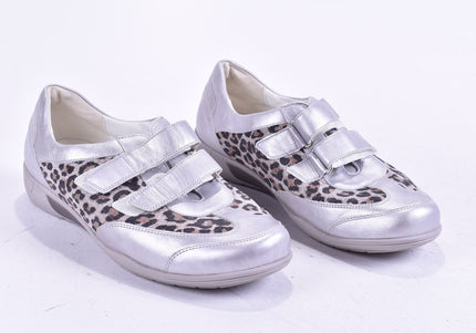 Waldläufer Damen Halbschuhe Freizeitschuhe UK 6,5 Nr. 24-Y 1374-Schuh-Gebraucht-secondhand