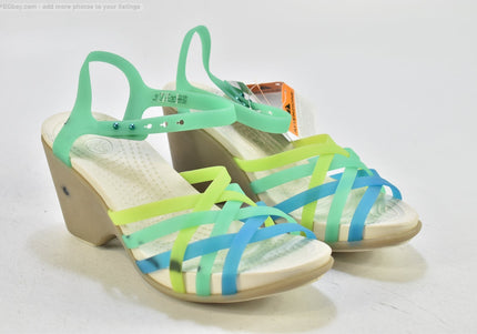 Crocs  Damen Sandale Pantolette  w6 Nr. 26-S 309