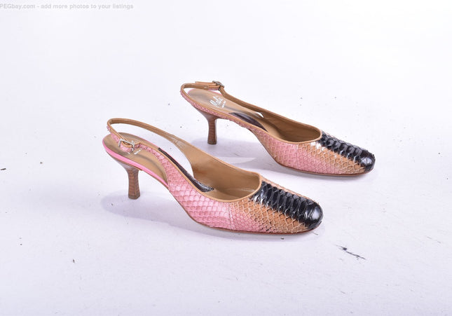 Malù Damen Sandale Sandalette EUR 36 Nr. 25-S 2957-SchuhGebraucht