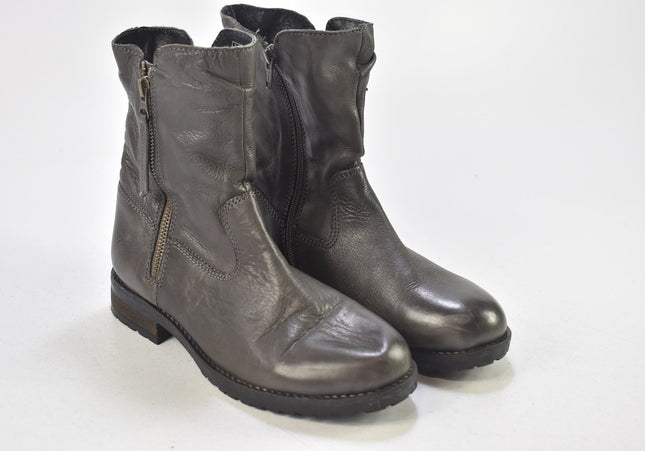 Mark Adam Damen Stiefelette Boots EUR 37 Nr. 24-B 945-Schuh-Gebraucht-secondhand