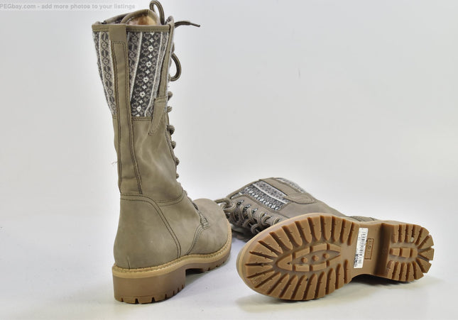 Hush Puppies  Damen Stiefel Stiefelette Boots  EUR 41 Nr. 25-B 2665