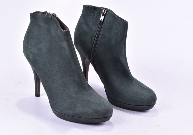 Tamaris Damen Stiefelette Boots EUR 39 Nr. 24-J 4481-Schuh-Gebraucht-secondhand