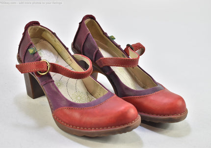 El Naturalista  Damen Pumps High Heels  EUR 38 Nr. 26-Y 584