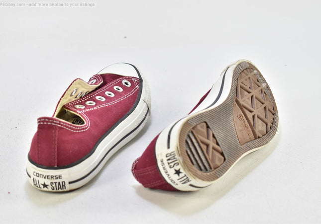 Converse Damen Sportschuhe Sneaker EUR 37 Nr. 25-M 2772-Schuh-Gebraucht-secondhand