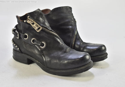 Airstep  Damen Stiefelette Boots  Gr. 37 Nr. 26-B 2883