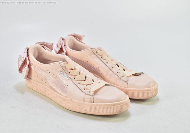 Puma Basket Damen Sportschuhe Sneaker  Gr.37,5 Nr. 26-U 2872