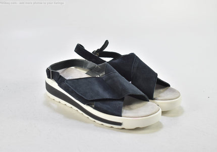 Semler  Damen Sandale Sandalette  UK 5,5 Nr. 26-S 2565