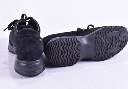 Hogan Damen Halbschuhe Freizeitschuhe EUR 36,5 Nr. 24-Y 2728-Schuh-Gebraucht-secondhand