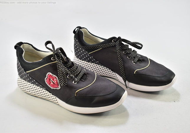 Geox Damen Halbschuhe Freizeitschuhe EUR 40 Nr. 25-A 415-Schuh-Gebraucht-secondhand