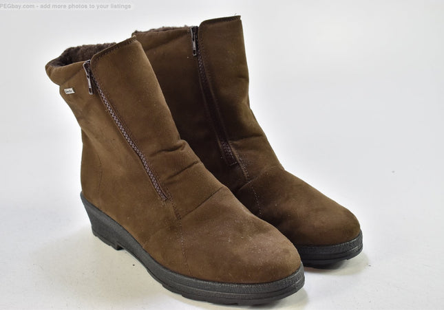 Rohde  Damen Stiefelette Boots  EUR 43 Nr. 25-B 1449