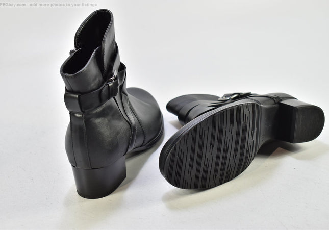 Salamander  Damen Stiefelette Boots  UK 4,5 Nr. 25-B 1647